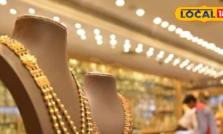 Gold and silver prices increased due to scorching heat, know today's prices