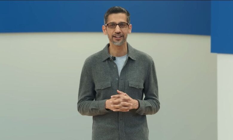 Google CEO Sundar Pichai Says AI Overviews Feature Helping Publishers Drive Engagement: Report