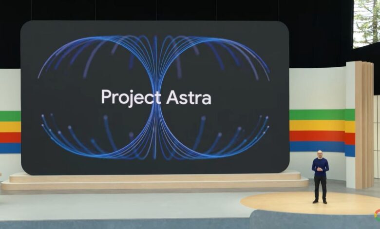 Google I/O 2024: DeepMind Showcases Real-Time Computer Vision-Based AI Interaction With Project Astra