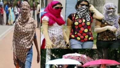 Heatwave News : राजस्थान में बाड़मेर में पारा पहुंचा 48 डिग्री, इन कर्मचारियों की छुट्टियां रद्द, रेड अलर्ट जारी - Rajasthan sizzles as mercury touches 48 degrees Heatwave grips jaisalmer jodhpur falodi Met dept warns issues red alert for 5 days