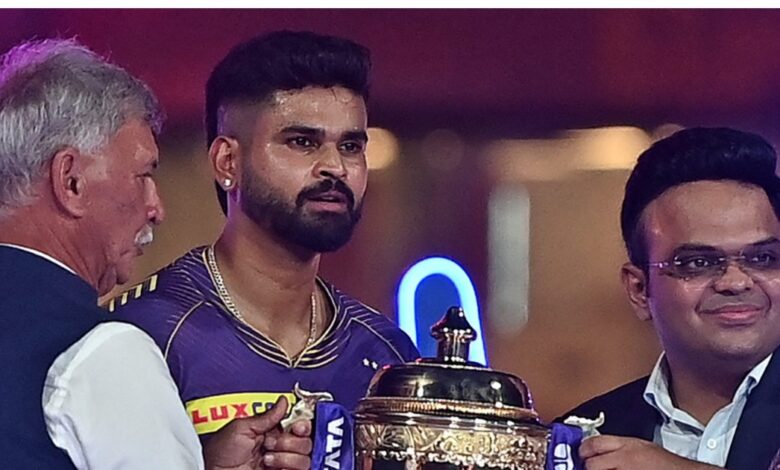 IPL final 2024: केकेआर की जीत का किस्मत कनेक्शन, श्रेयस अय्यर ने किसे दिया श्रेय, SRH को क्यों कहा शुक्रिया!