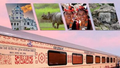 IRCTC Tour Package North East Discovery Beyond Guwahati visit Guwahati Itanagar Sivasagar Jorhat Kaziranga Unakoti Agartala Udaipur Dimapur Kohima Shillong Cherapunji