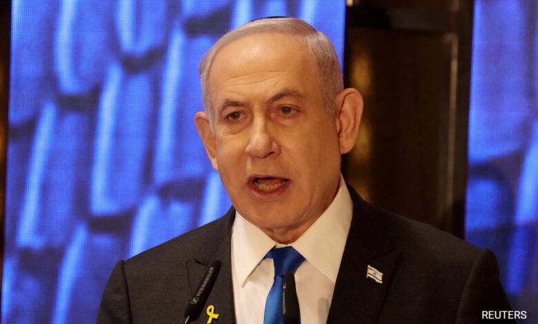 Israel War Cabinet Minister Benny Gantz Threatens To Quit Unless Benjamin Netanyahu Approves Gaza Plan
