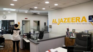 Israeli Authorities Raid Al Jazeera Office After Shutdown Order Over Israel-Hamas War In Gaza