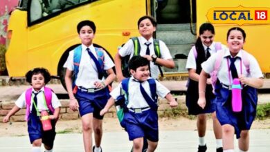 It is so hot in Jodhpur that the timings of school children had to be changed – News18 हिंदी