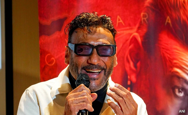 Jackie Shroff's Name, Voice Can't Be Used Without His Permission: High Court