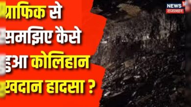 Khetri Hcl Mine lift collapse: खेतड़ी कॉपर खदान हादसे का पूरा सच !| Rajasthan News