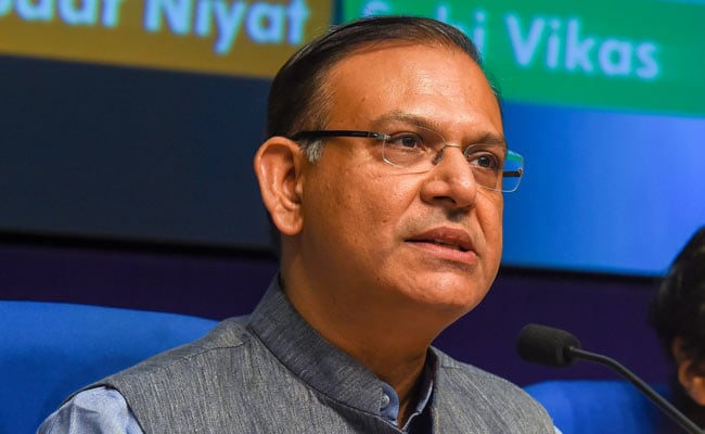 'You Didn't Even Vote': BJP Sends Show-Cause Notice To MP Jayant Sinha