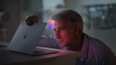 MacBook Pro With OLED Display