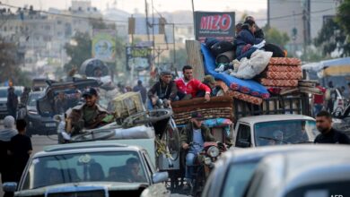 Main Maternity Hospital In Rafah Stops Admitting Patients: UN Agency