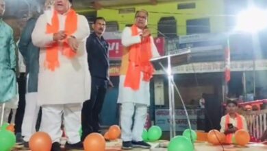 On Camera, BJP MLA Threatens Cop For Turning Off Shivraj Chouhan's Mike