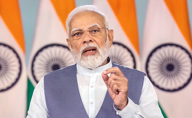 PM Modi Lauds High Voter Turnout In Srinagar