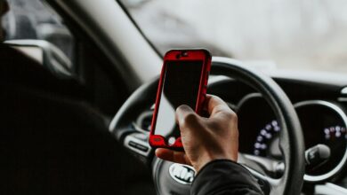 People Who Text And Drive Associated With Psychopathic Behavior: Study