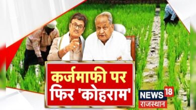 Rajasthan News : बीच चुनाव, कर्जमाफी पर 'तनाव' | Rajendra Rathore | Ashok Gehlot | Top News