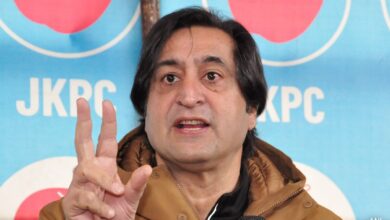 Sajad Lone Asks Omar Abdullah To Apologise Over