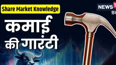 Share Market Knowledge: शेयर खरीदने का सटीक सिग्नल देता है ये हथौड़ा, पहचानने वाले नहीं जानते- क्या है लॉस