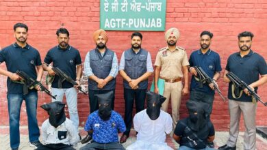 Terror Module Operated By Man Linked To Hardeep Nijjar Busted, 4 Arrested