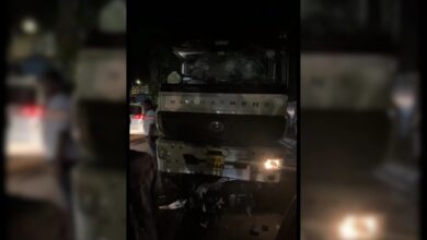 Truck Runs Over 2 Engineering Students In Pune, Driver Tries To Run, Caught