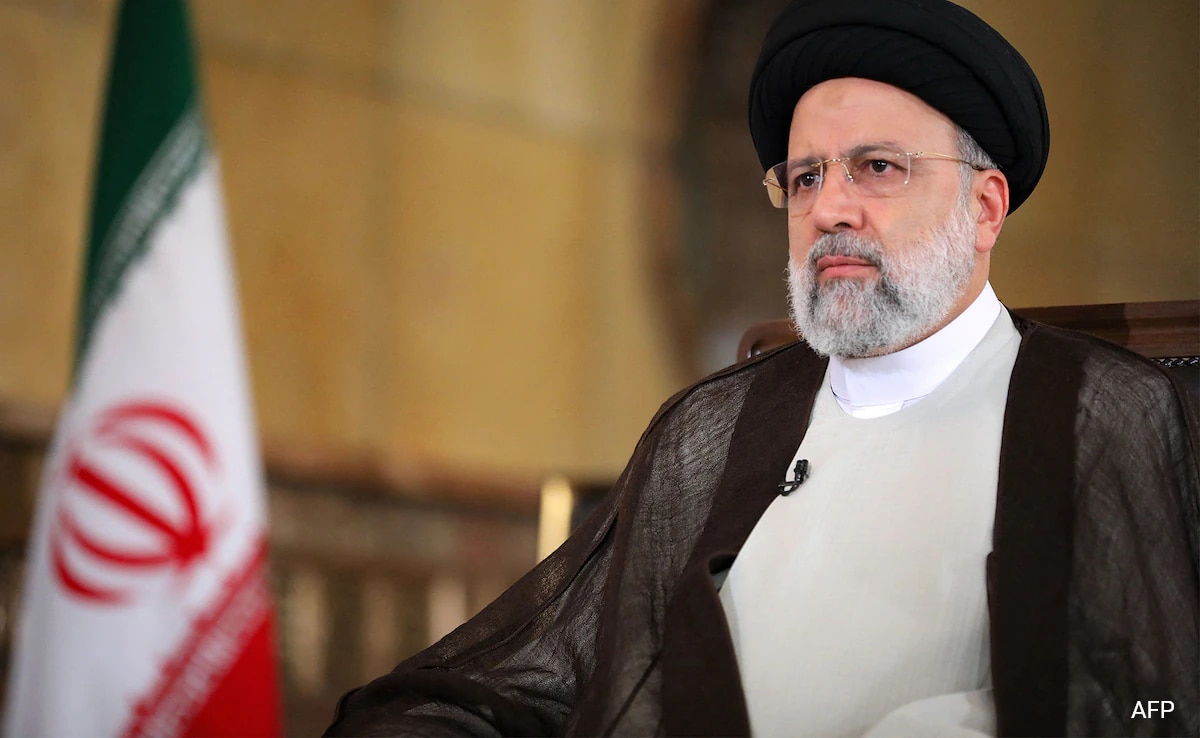 Vice President To Visit Tehran To Attend Iran President's Funeral Tomorrow