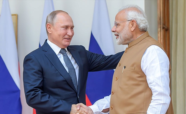 Visa-Free Travel Agreement Likely Between Russia And India By 2024-End