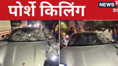 ढाई करोड़ की पोर्शे, 45 हजार में खरीदा पसंदीदा नंबर, फिर 1758 रुपये के चलते बिना नंबर के दौड़ती रही कार