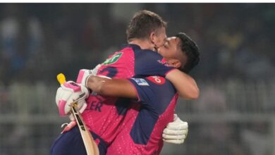 'मैनू विदा करो...' गाने के साथ विस्फोटक बैटर ने छोड़ा IPL, शतक ठोक मचाई थी सनसनी, RCB के मुंह से छीनी जीत – News18 हिंदी