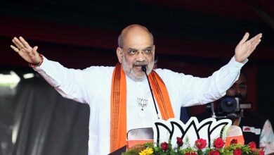 Amit Shah Wins Gandhinagar Seat For Second Consecutive Time