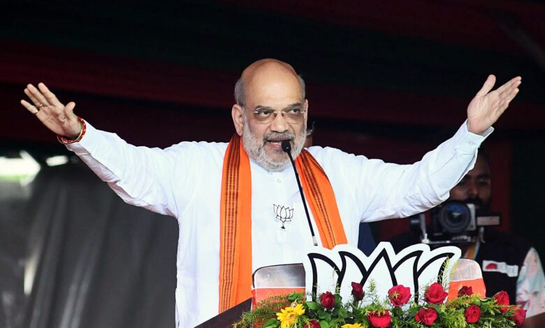 Amit Shah Wins Gandhinagar Seat For Second Consecutive Time