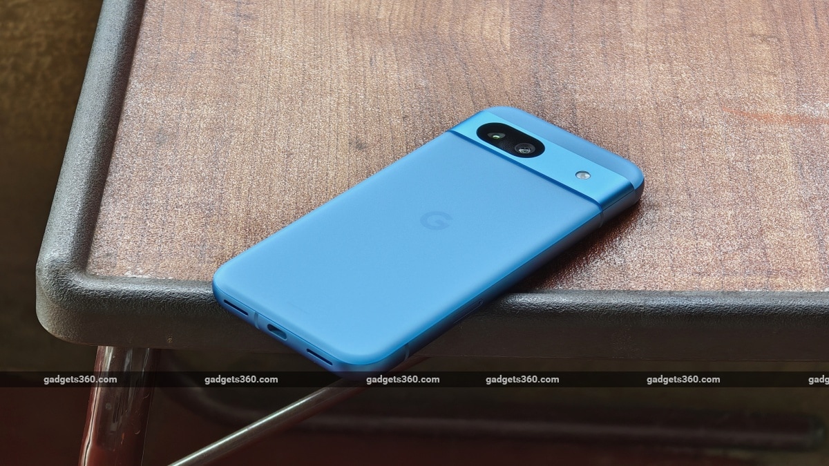 google pixel 8a side battery gadgets 360 GooglePixel8a  Google