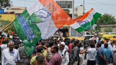 In Haryana, Congress Gains Five, BJP Down From 10 To 5 Seats