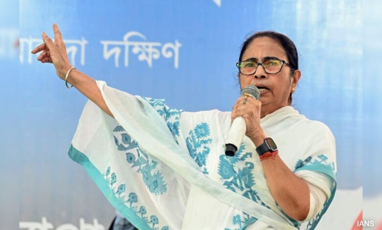 Mamata Banerjee's Reminder Ahead Of PM Modi's Swearing-In