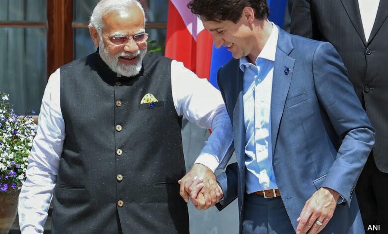 PM Narendra Modi On Justin Trudeau's Congratulatory Note
