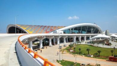 Anand Mahindra On Tiruchirapalli Airport