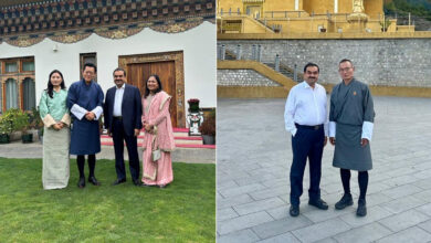 Gautam Adani Meets Bhutan PM, King; Signs Deal To Build 570 MW Hydro Plant