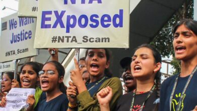 NEET Exam Row: Centre Seeks Report From Bihar Cops