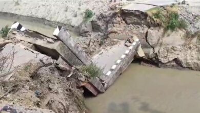 Bridge Collapse In Siwan Creates Panic; 2nd Incident In Bihar This Week