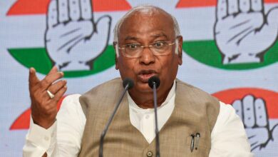 M Kharge As Exam Body Chief Sacked Amid NEET NET Row