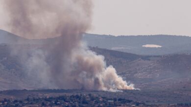 Hezbollah Fires Rockets At Israeli Base, Says 4 Fighters Killed