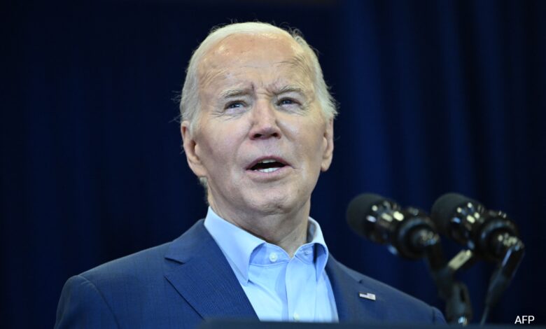 New York Times Editorial Board Calls On Biden To Leave Presidential Race