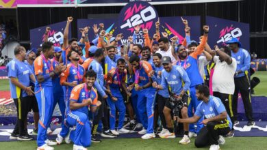 From President Murmu to Rahul Gandhi, Leaders Hail India's T20 World Cup Win