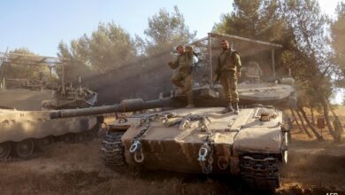 4 Israeli Soldiers Killed In Gaza, Hamas Says They Were "Booby-Trapped"