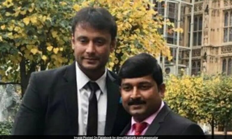 Actor Darshan's Ex Manager Has Been Missing For 8 Years: Report