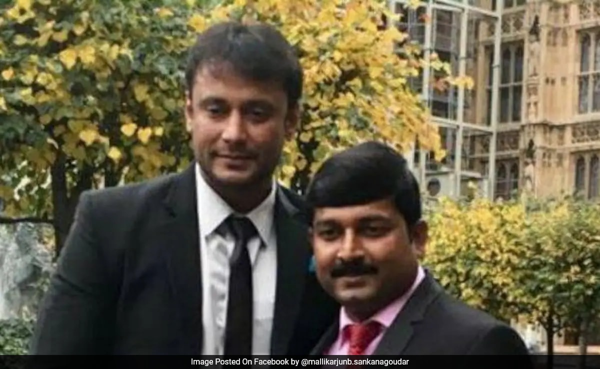 Actor Darshan's Ex Manager Has Been Missing For 8 Years: Report