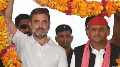 Akhilesh Yadav's First Reaction After INDIA Bloc's Impressive UP Show