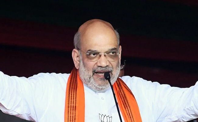 Amit Shah Wins Gandhinagar Seat For Second Consecutive Time