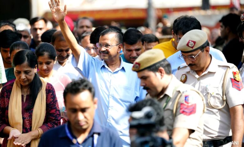 Arvind Kejriwal To Leave Jail Today, Probe Agency Challenges His Bail