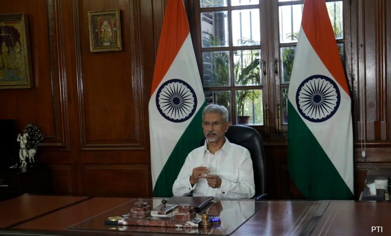 Asked About Maldivian Probe Into Deals With India, S Jaishankar Says This
