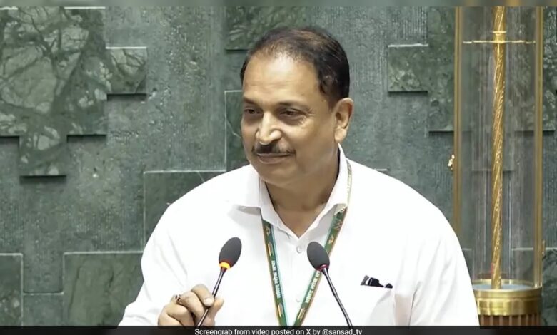 BJP MP Rajiv Pratap Rudy On Not Able To Take Oath In Bhojpuri