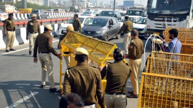 Check Delhi Police's Traffic Advisory On Roads To Avoid