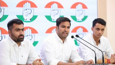 Congress's Student Wing NSUI On Cancellation Of UGC-NET